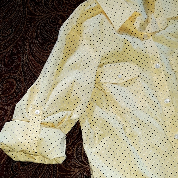 🔥NWOT L.L. Bean Blouse - Picture 6 of 6